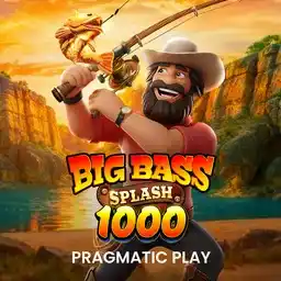 Big Bass Splash nel listino slot di Cashed Casino