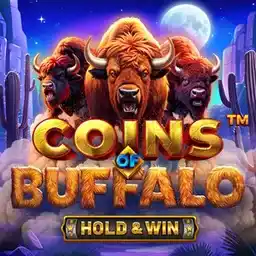 Coins of Buffalo slot online su Cashed Casino