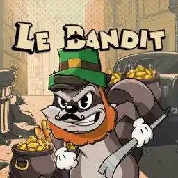 Le Bandit slot online su Cashed Casino